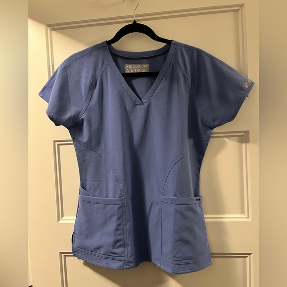 Scrub Top - Picture 1 of 1